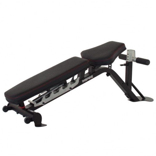 Скамья многофункциональная регулируемая Inspire SCS Weight Bench Скамья многофункциональная регулируемая Inspire SCS Weight Bench