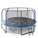 Батут UNIX line 14 ft (4.27 м) SUPREME GAME (blue) Батут UNIX line 14 ft (4.27 м) SUPREME GAME (blue)