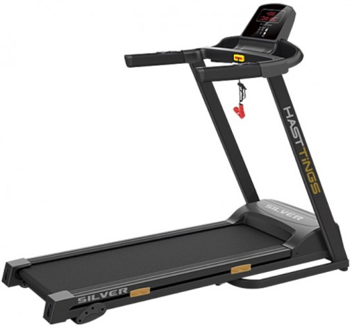 Беговая дорожка Hasttings Silver NEW Беговая дорожка Hasttings Silver NEW