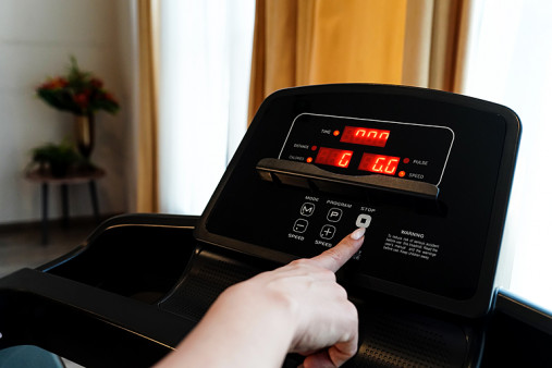 Беговая дорожка Hasttings Silver NEW Беговая дорожка Hasttings Silver NEW