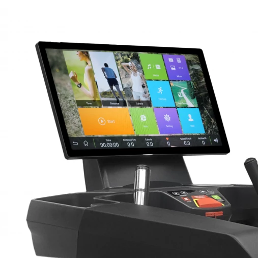 Беговая дорожка профессиональная BRONZE GYM T1000M PRO TFT TURBO (2025) с русификацией Беговая дорожка профессиональная BRONZE GYM T1000M PRO TFT TURBO (2025) с русификацией