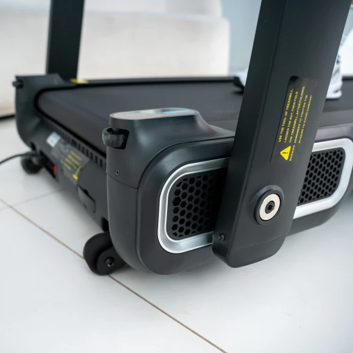 Беговая дорожка домашняя OXYGEN FITNESS X-CONCEPT SPORT (2024) дизайнерская компактная