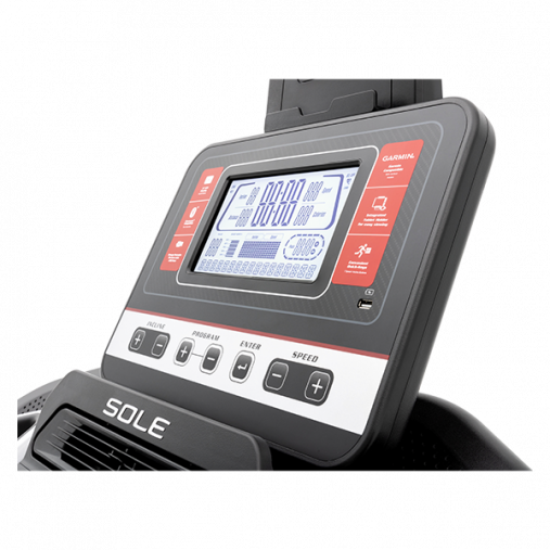 Электрическая беговая дорожка Sole Fitness F65 (2023)