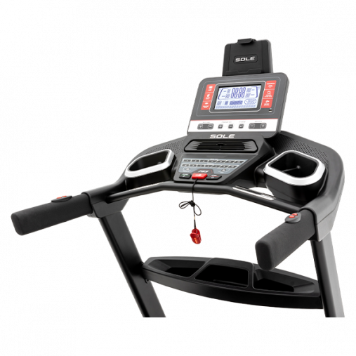 Электрическая беговая дорожка Sole Fitness F65 (2023)