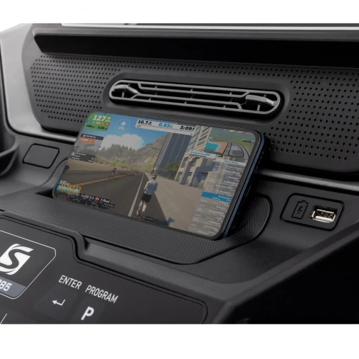 Беговая дорожка SPIRIT XT385 Black