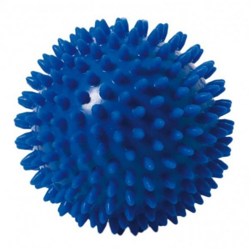 Массажный мяч TOGU Spiky Massage Ball 10 см, синий