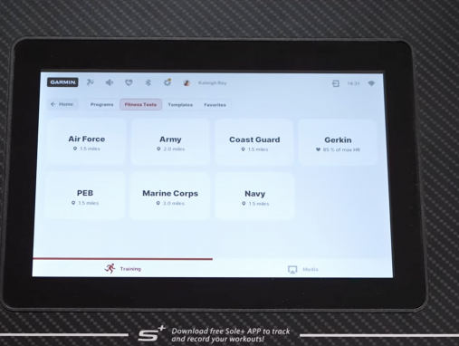 Беговая дорожка Sole F80 (2023)