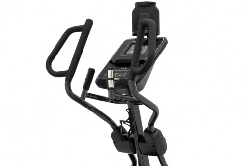 Эллиптический тренажер SPIRIT XE795 BLACK профессиональный Эллиптический тренажер SPIRIT XE795 BLACK профессиональный