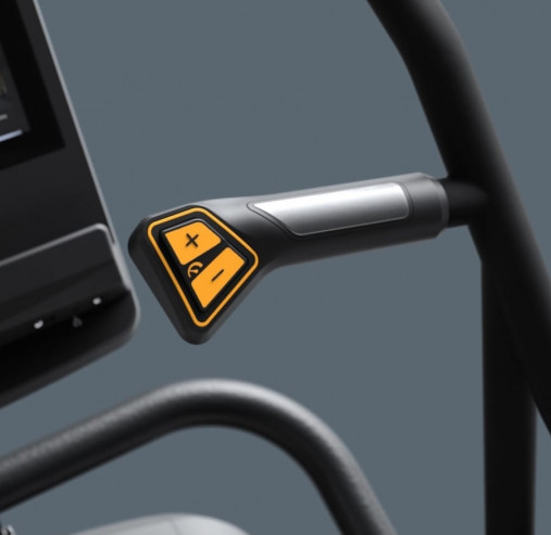 Лестница-эскалатор Matrix Endurance. Консоль Touch Лестница-эскалатор Matrix Endurance. Консоль Touch