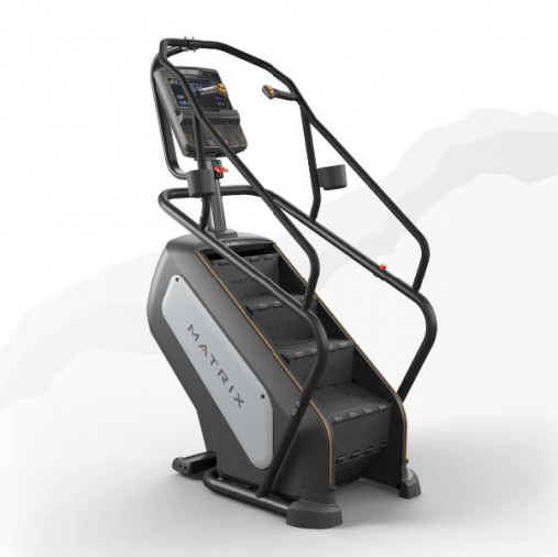 Лестница-эскалатор Matrix Endurance. Консоль Premium LED