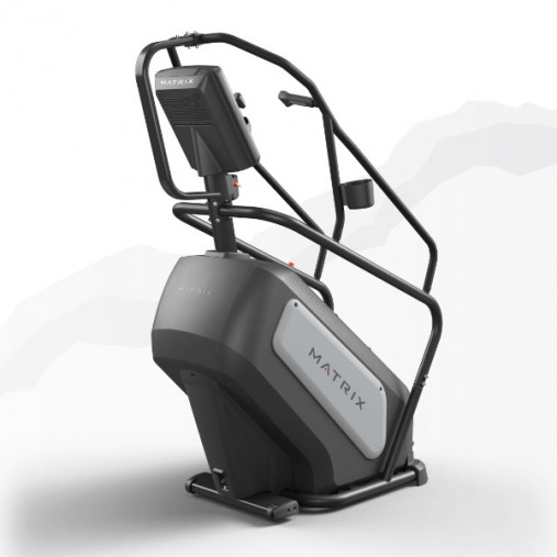 Лестница-эскалатор Matrix Endurance. Консоль Premium LED