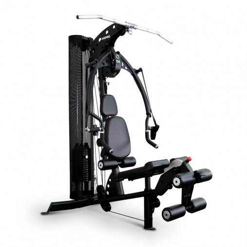 Многофункциональный силовой комплекс INSPIRE M2 (M202B) со стеком 75 кг Многофункциональный силовой комплекс INSPIRE M2 (M202B) со стеком 75 кг