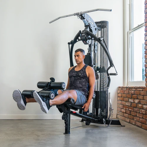 Многофункциональный силовой комплекс INSPIRE M2 (M202B) со стеком 75 кг Многофункциональный силовой комплекс INSPIRE M2 (M202B) со стеком 75 кг