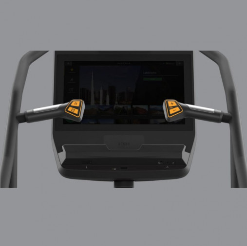 Лестница-эскалатор Matrix Endurance. Консоль LED