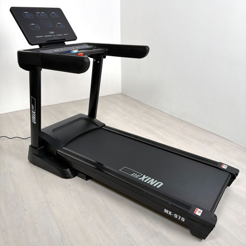 Беговая дорожка UNIX Fit MX-970 (версия 2.0) домашняя складная Беговая дорожка UNIX Fit MX-970 (версия 2.0) домашняя складная