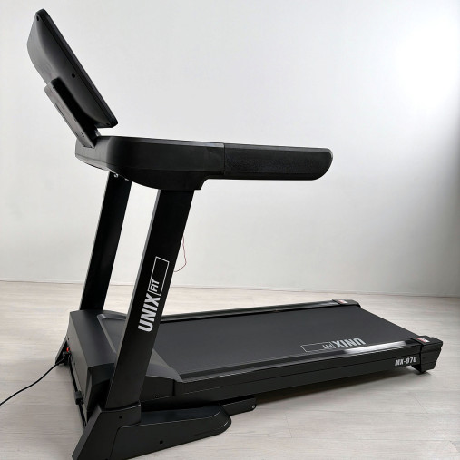Беговая дорожка UNIX Fit MX-970 (версия 2.0) домашняя складная Беговая дорожка UNIX Fit MX-970 (версия 2.0) домашняя складная
