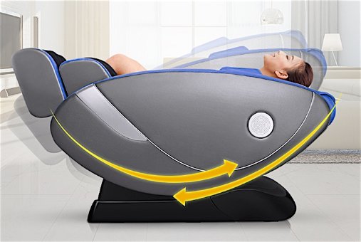 Массажное кресло домашнее VictoryFit VF M98