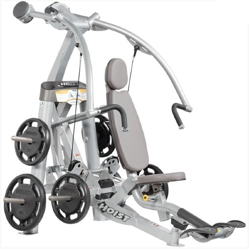 Жим от груди Hoist RPL-5301 тренажер нагружаемый дисками Жим от груди Hoist RPL-5301 тренажер нагружаемый дисками