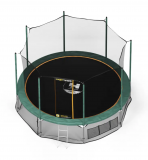 Батут Hasttings Classic Green 14FT (4,26 м) 