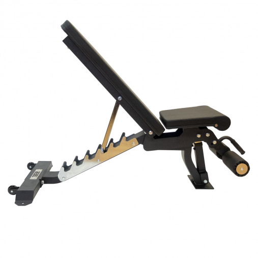 Скамья универсальная REBEL B58 регулируемая