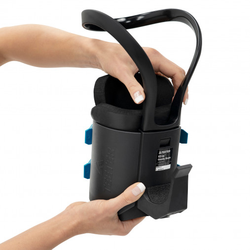 Инверсионные ботинки TEETER HANG UPS EZ-Up Gravity Boots B3-1001 Инверсионные ботинки TEETER HANG UPS EZ-Up Gravity Boots B3-1001