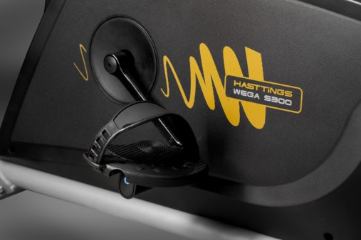 Регулируемые ремешки на педалях Регулируемые ремешки на педалях