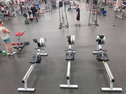 Гребной тренажер AeroFIT ROW PRO Гребной тренажер AeroFIT ROW PRO