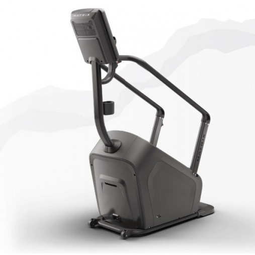 Лестница-эскалатор Matrix Lifestyle ClimbMill. Консоль Premium LED Лестница-эскалатор Matrix Lifestyle ClimbMill. Консоль Premium LED