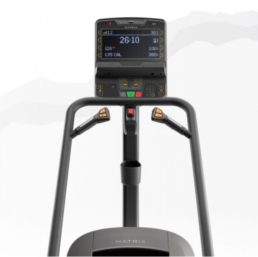 Лестница-эскалатор Matrix Lifestyle ClimbMill. Консоль Premium LED Лестница-эскалатор Matrix Lifestyle ClimbMill. Консоль Premium LED