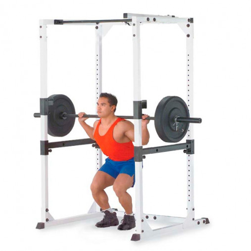 Силовая рама Body-Solid PPR-82 для приседов со штангой Силовая рама Body-Solid PPR-82 для приседов со штангой