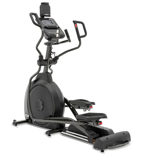 Эллиптический тренажер SPIRIT XE395 BLACK Эллиптический тренажер SPIRIT XE395 BLACK