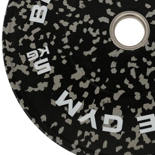 Диск бамперный BRONZE GYM камуфляж серый 5 кг арт. BGBMC05 Диск бамперный BRONZE GYM камуфляж серый 5 кг арт. BGBMC05