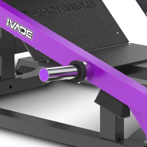 Силовая скамья для ягодичных мышц и бицепса бедра серии Peach Builder PB410 Multi Hip Extension Силовая скамья для ягодичных мышц и бицепса бедра серии Peach Builder PB410 Multi Hip Extension