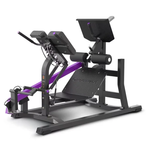 Силовая скамья для ягодичных мышц и бицепса бедра серии Peach Builder PB410 Multi Hip Extension Силовая скамья для ягодичных мышц и бицепса бедра серии Peach Builder PB410 Multi Hip Extension