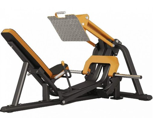 Жим ногами Hasttings Digger HD008-2