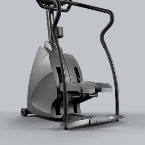 Степпер Matrix Endurance. Консоль Touch