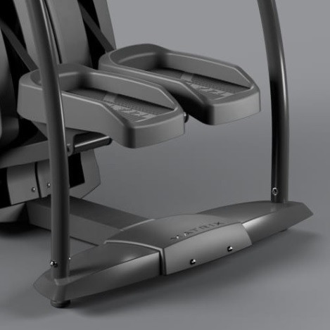 Степпер Matrix Endurance. Консоль Touch