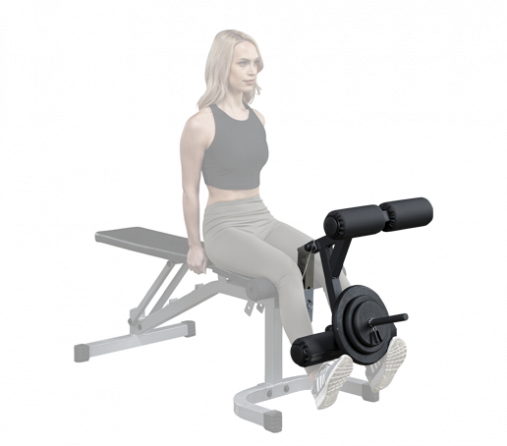 Опция сгибание-разгибание ног Body-Solid Powerline PLDA1/PLDA11X Опция сгибание-разгибание ног Body-Solid Powerline PLDA1/PLDA11X