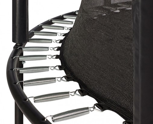 Батут Hasttings Sky Double 16FT (4,88 м) с входом на клапане