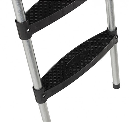 Батут Hasttings Sky Double 16FT (4,88 м) с входом на клапане