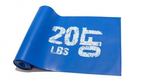 Набор из 4 латексных лент 1830 мм (0,3-0,4-0,5-0,6 мм) с рукоятками OFT Набор из 4 латексных лент 1830 мм (0,3-0,4-0,5-0,6 мм) с рукоятками OFT