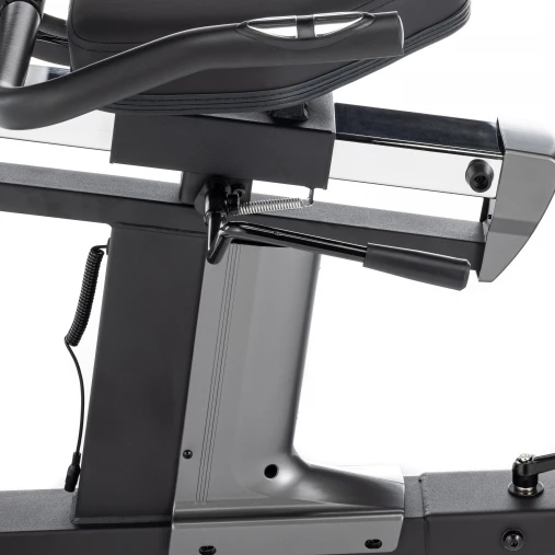 Велотренажер домашний OXYGEN FITNESS MOMENTUM RB с горизонтальной посадкой