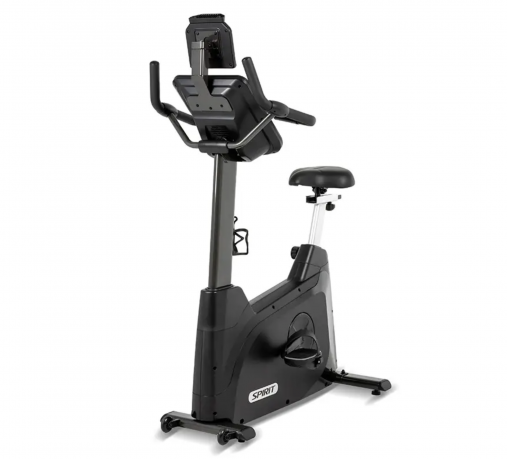 Велотренажер SPIRIT XBU75 Black с генератором Велотренажер SPIRIT XBU75 Black с генератором