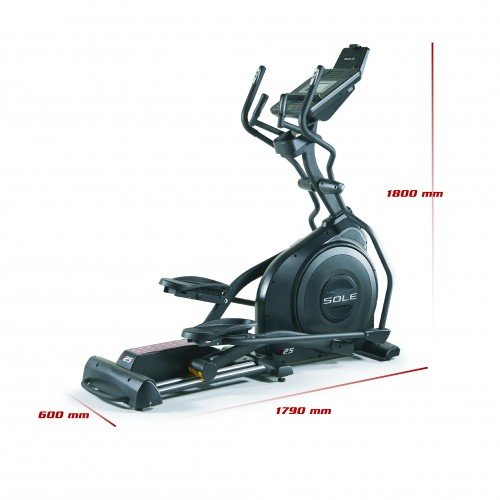 Эллиптический тренажер Sole Fitness Е25 (2019) Эллиптический тренажер Sole Fitness Е25 (2019)