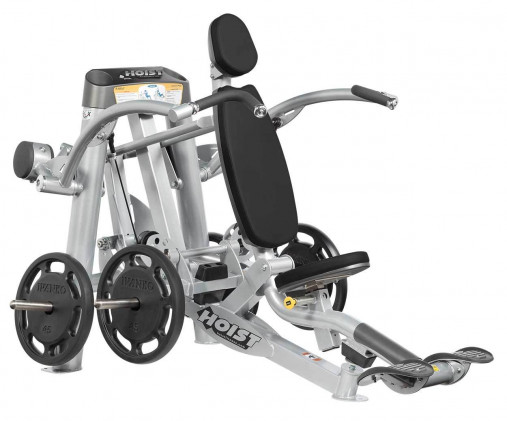 Жим от плеч с независимыми рычагами Hoist RPL-5501 тренажер на свободных весах Жим от плеч с независимыми рычагами Hoist RPL-5501 тренажер на свободных весах