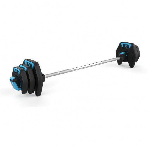 Штанга для аэробики LIVEPRO Smart Pump Set комплект: гриф и набор дисков Штанга для аэробики LIVEPRO Smart Pump Set комплект: гриф и набор дисков