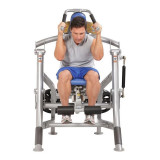 Тренажер для пресса на свободном весе Hoist RPL-5601 (черный/черный)