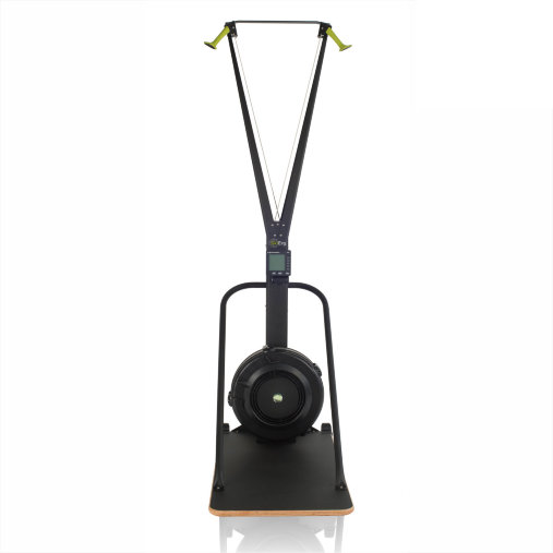 Лыжный тренажер Concept2 SkiErg PM5 с подставкой FloorStand в комплекте Лыжный тренажер Concept2 SkiErg PM5 с подставкой FloorStand в комплекте