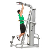 Hoist RS-1700 Подтягивание, Отжимание с помощью (гравитрон) black