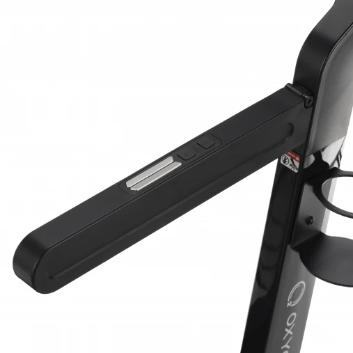 Беговая дорожка домашняя компактная OXYGEN FITNESS ELISION